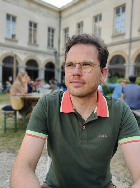 Jean-Marie Hoffelinck on LinkedIn